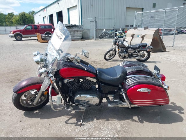 45966830 :رقم المزاد ، JKBVNAG13XA010950 vin ، 1999 Kawasaki Vn1500 G مزاد بيع
