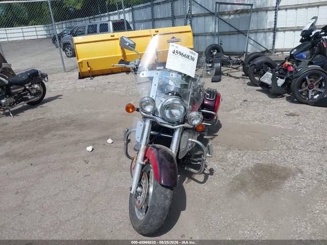 45966830 :رقم المزاد ، JKBVNAG13XA010950 vin ، 1999 Kawasaki Vn1500 G مزاد بيع