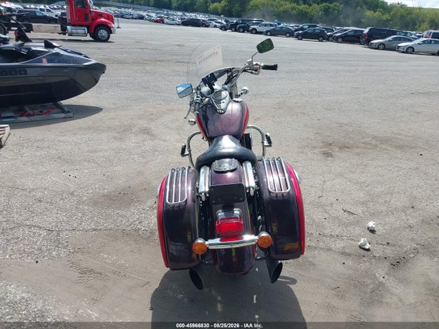 45966830 :رقم المزاد ، JKBVNAG13XA010950 vin ، 1999 Kawasaki Vn1500 G مزاد بيع