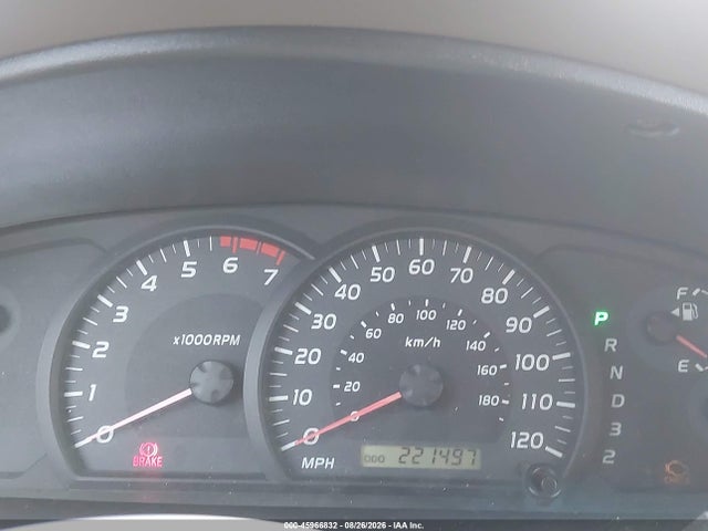 Aukcja sprzedaży 2006 Toyota Tundra Sr5 V8, vin: 5TBET34116S520773, numer aukcji: 45966832