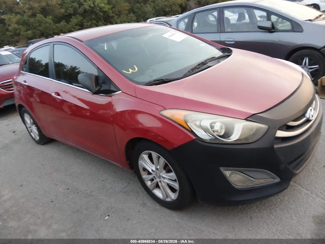 Продажа на аукционе авто 2013 Hyundai Elantra Gt, vin: KMHD35LE3DU155312, номер лота: 45966834