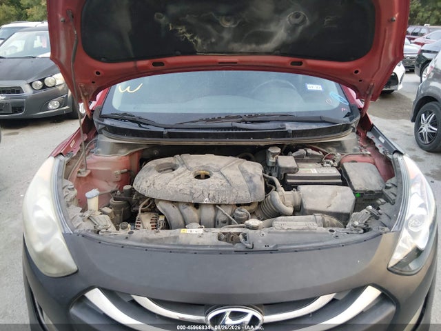 Продаж на аукціоні авто 2013 Hyundai Elantra Gt, vin: KMHD35LE3DU155312, номер лоту: 45966834