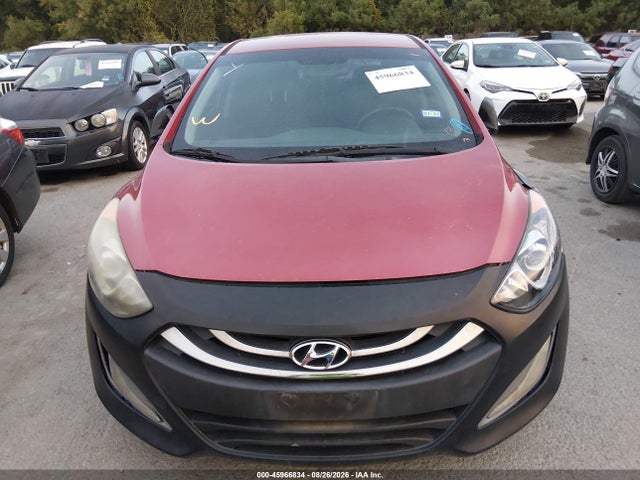 Продаж на аукціоні авто 2013 Hyundai Elantra Gt, vin: KMHD35LE3DU155312, номер лоту: 45966834