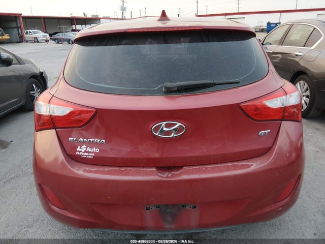 Продаж на аукціоні авто 2013 Hyundai Elantra Gt, vin: KMHD35LE3DU155312, номер лоту: 45966834