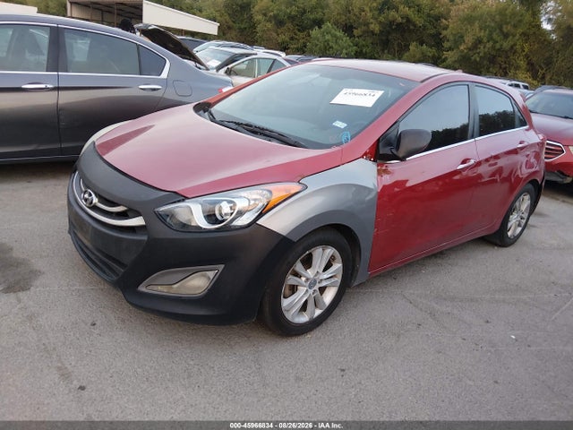 Продаж на аукціоні авто 2013 Hyundai Elantra Gt, vin: KMHD35LE3DU155312, номер лоту: 45966834