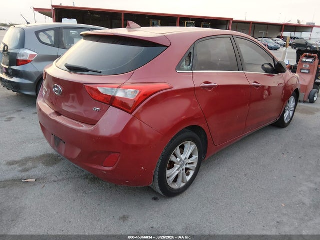 Продаж на аукціоні авто 2013 Hyundai Elantra Gt, vin: KMHD35LE3DU155312, номер лоту: 45966834