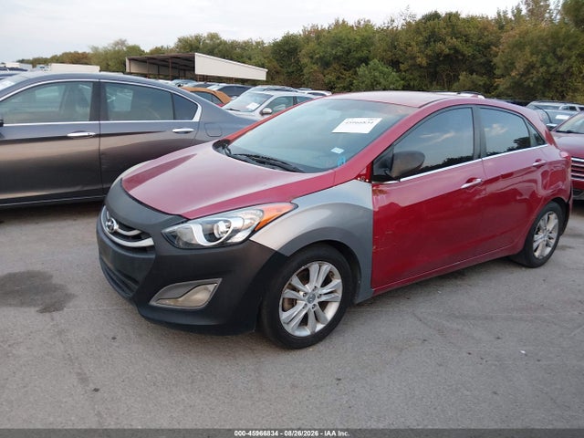 Продаж на аукціоні авто 2013 Hyundai Elantra Gt, vin: KMHD35LE3DU155312, номер лоту: 45966834