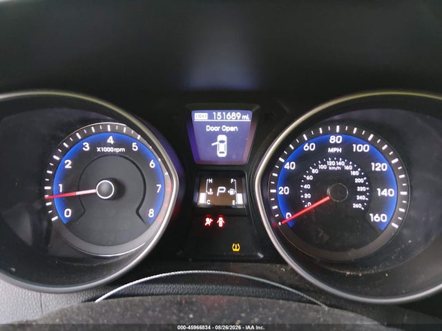 Продаж на аукціоні авто 2013 Hyundai Elantra Gt, vin: KMHD35LE3DU155312, номер лоту: 45966834