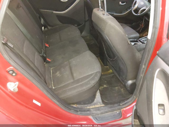 Продаж на аукціоні авто 2013 Hyundai Elantra Gt, vin: KMHD35LE3DU155312, номер лоту: 45966834