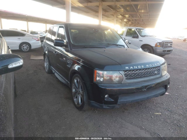 45966836 :رقم المزاد ، SALSH2E45AA223051 vin ، 2010 Land Rover Range Rover Sport مزاد بيع