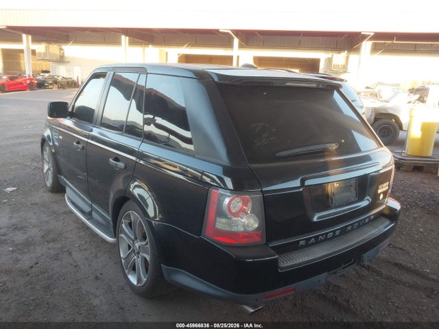 2010 Land Rover Range Rover Sport მანქანა იყიდება აუქციონზე, vin: SALSH2E45AA223051, აუქციონის ნომერი: 45966836