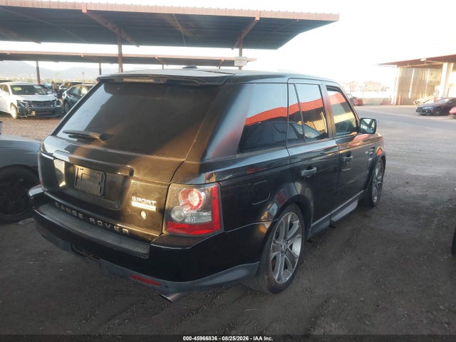 2010 Land Rover Range Rover Sport მანქანა იყიდება აუქციონზე, vin: SALSH2E45AA223051, აუქციონის ნომერი: 45966836