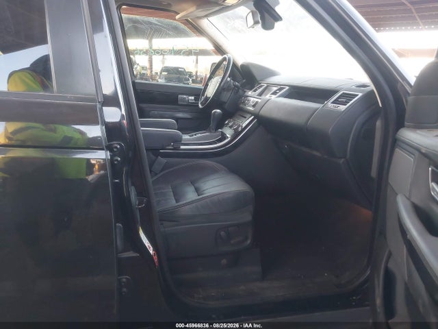 2010 Land Rover Range Rover Sport მანქანა იყიდება აუქციონზე, vin: SALSH2E45AA223051, აუქციონის ნომერი: 45966836
