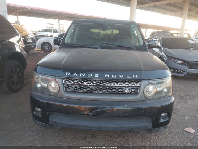 2010 Land Rover Range Rover Sport მანქანა იყიდება აუქციონზე, vin: SALSH2E45AA223051, აუქციონის ნომერი: 45966836