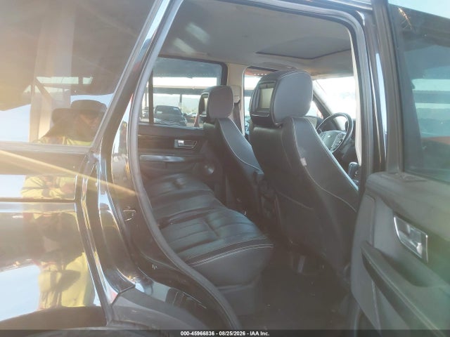 2010 Land Rover Range Rover Sport მანქანა იყიდება აუქციონზე, vin: SALSH2E45AA223051, აუქციონის ნომერი: 45966836