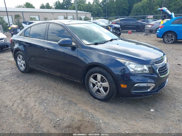 Aukcja sprzedaży 2015 Chevrolet Cruze 1lt Auto, vin: 1G1PC5SB3F7273346, numer aukcji: 45966837