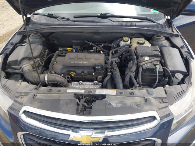 Aukcja sprzedaży 2015 Chevrolet Cruze 1lt Auto, vin: 1G1PC5SB3F7273346, numer aukcji: 45966837