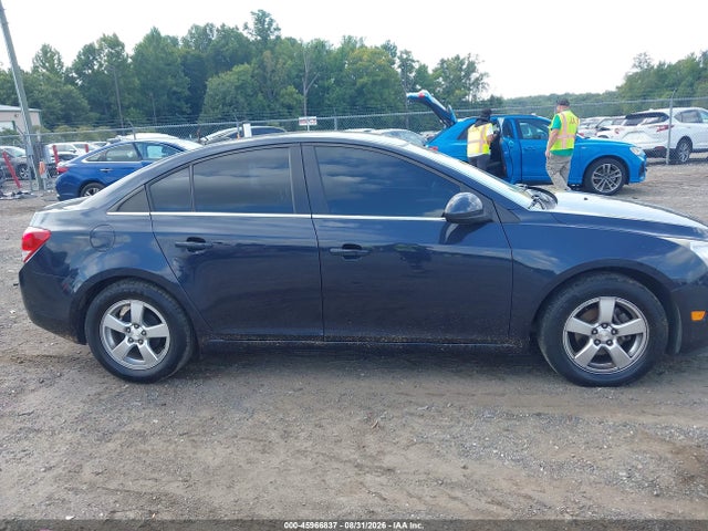 Aukcja sprzedaży 2015 Chevrolet Cruze 1lt Auto, vin: 1G1PC5SB3F7273346, numer aukcji: 45966837