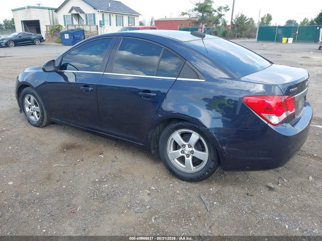 Aukcja sprzedaży 2015 Chevrolet Cruze 1lt Auto, vin: 1G1PC5SB3F7273346, numer aukcji: 45966837