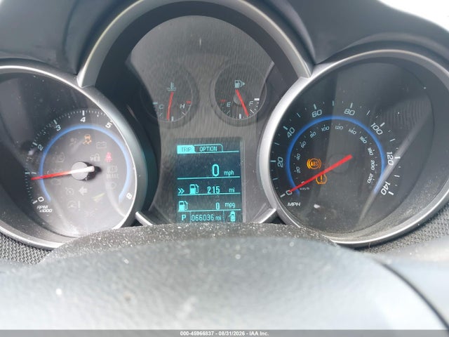 Aukcja sprzedaży 2015 Chevrolet Cruze 1lt Auto, vin: 1G1PC5SB3F7273346, numer aukcji: 45966837