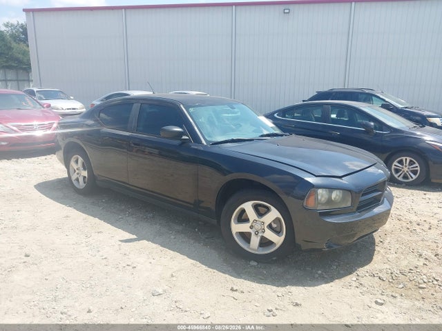 45966840 :رقم المزاد ، 2B3LK43G98H318277 vin ، 2008 Dodge Charger مزاد بيع