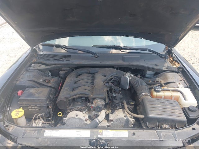 45966840 :رقم المزاد ، 2B3LK43G98H318277 vin ، 2008 Dodge Charger مزاد بيع