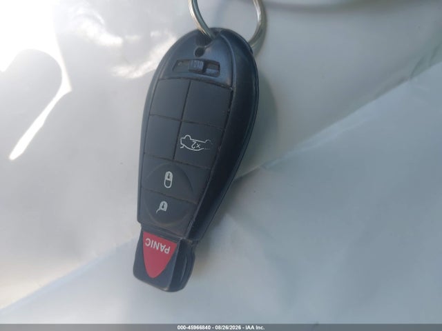 45966840 :رقم المزاد ، 2B3LK43G98H318277 vin ، 2008 Dodge Charger مزاد بيع