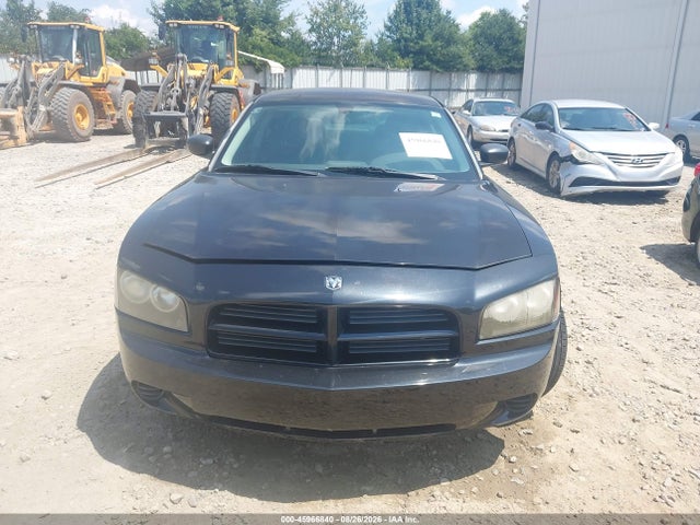 45966840 :رقم المزاد ، 2B3LK43G98H318277 vin ، 2008 Dodge Charger مزاد بيع