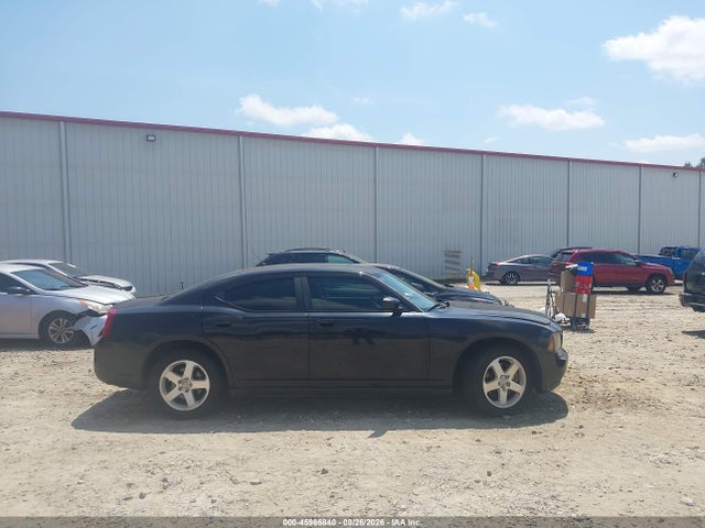 45966840 :رقم المزاد ، 2B3LK43G98H318277 vin ، 2008 Dodge Charger مزاد بيع