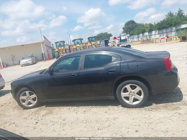 45966840 :رقم المزاد ، 2B3LK43G98H318277 vin ، 2008 Dodge Charger مزاد بيع