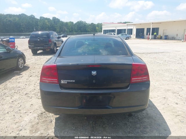 45966840 :رقم المزاد ، 2B3LK43G98H318277 vin ، 2008 Dodge Charger مزاد بيع