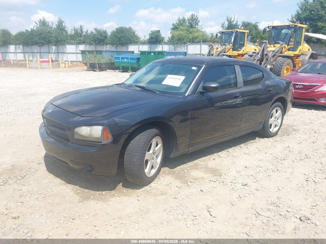 45966840 :رقم المزاد ، 2B3LK43G98H318277 vin ، 2008 Dodge Charger مزاد بيع