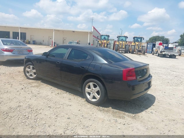 45966840 :رقم المزاد ، 2B3LK43G98H318277 vin ، 2008 Dodge Charger مزاد بيع
