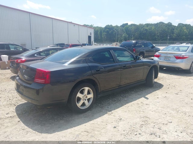45966840 :رقم المزاد ، 2B3LK43G98H318277 vin ، 2008 Dodge Charger مزاد بيع