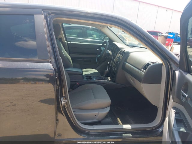 45966840 :رقم المزاد ، 2B3LK43G98H318277 vin ، 2008 Dodge Charger مزاد بيع