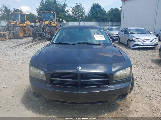 45966840 :رقم المزاد ، 2B3LK43G98H318277 vin ، 2008 Dodge Charger مزاد بيع