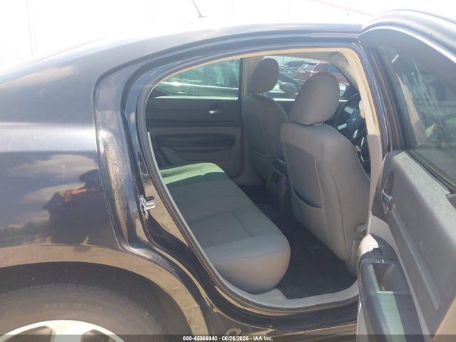 45966840 :رقم المزاد ، 2B3LK43G98H318277 vin ، 2008 Dodge Charger مزاد بيع