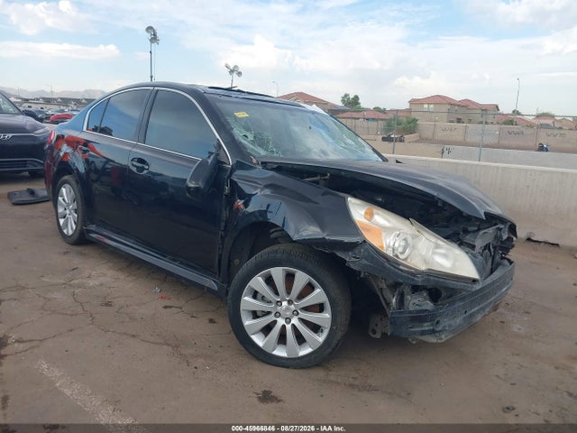 45966846 :رقم المزاد ، 4S3BMEK67A2225789 vin ، 2010 Subaru Legacy 3.6r Limited مزاد بيع