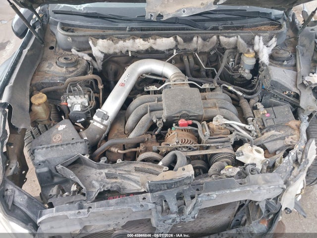 2010 Subaru Legacy 3.6r Limited მანქანა იყიდება აუქციონზე, vin: 4S3BMEK67A2225789, აუქციონის ნომერი: 45966846