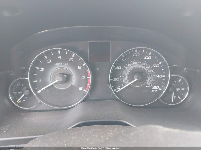2010 Subaru Legacy 3.6r Limited მანქანა იყიდება აუქციონზე, vin: 4S3BMEK67A2225789, აუქციონის ნომერი: 45966846