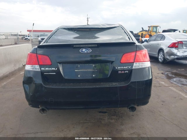 2010 Subaru Legacy 3.6r Limited მანქანა იყიდება აუქციონზე, vin: 4S3BMEK67A2225789, აუქციონის ნომერი: 45966846