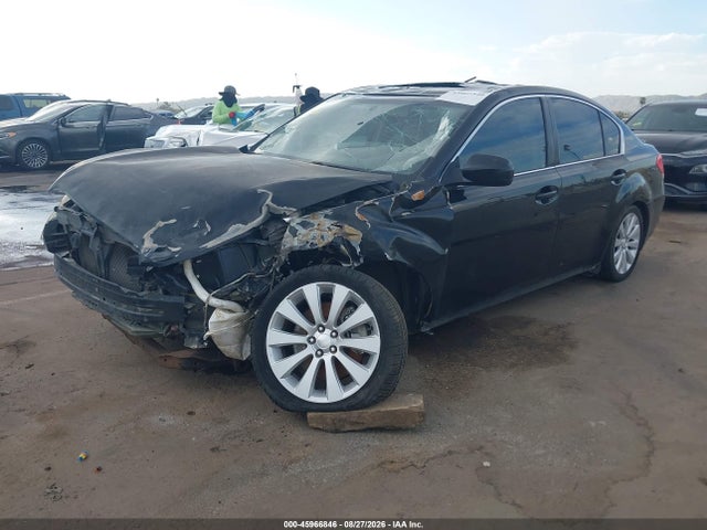 2010 Subaru Legacy 3.6r Limited მანქანა იყიდება აუქციონზე, vin: 4S3BMEK67A2225789, აუქციონის ნომერი: 45966846