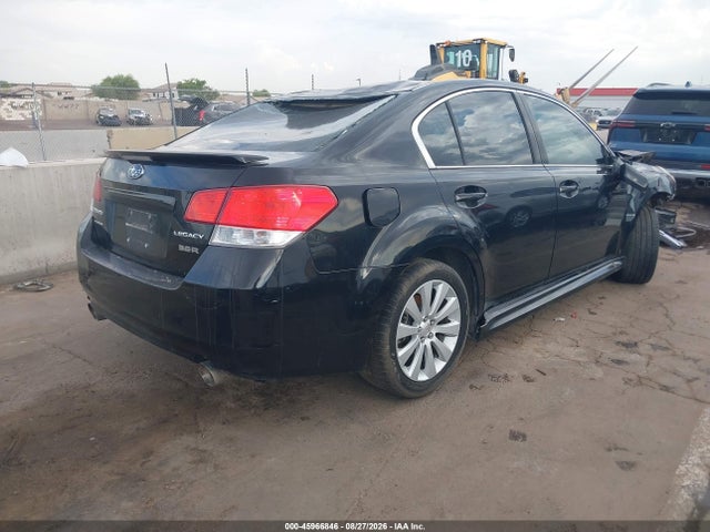 2010 Subaru Legacy 3.6r Limited მანქანა იყიდება აუქციონზე, vin: 4S3BMEK67A2225789, აუქციონის ნომერი: 45966846