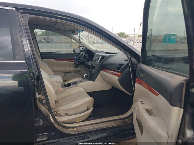 2010 Subaru Legacy 3.6r Limited მანქანა იყიდება აუქციონზე, vin: 4S3BMEK67A2225789, აუქციონის ნომერი: 45966846