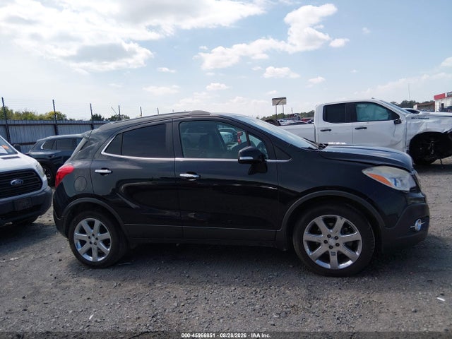 Продаж на аукціоні авто 2016 Buick Encore Leather, vin: KL4CJCSB7GB633212, номер лоту: 45966851