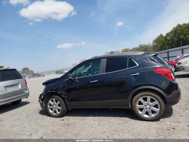Продаж на аукціоні авто 2016 Buick Encore Leather, vin: KL4CJCSB7GB633212, номер лоту: 45966851