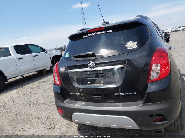 Продаж на аукціоні авто 2016 Buick Encore Leather, vin: KL4CJCSB7GB633212, номер лоту: 45966851