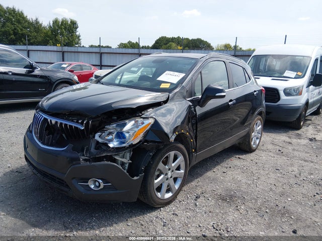 Продаж на аукціоні авто 2016 Buick Encore Leather, vin: KL4CJCSB7GB633212, номер лоту: 45966851