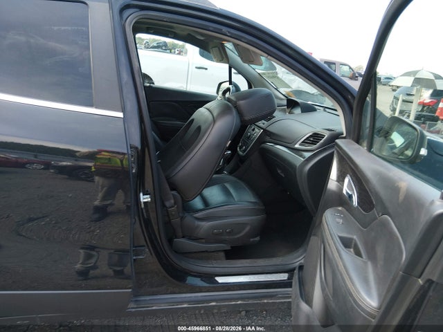 Продаж на аукціоні авто 2016 Buick Encore Leather, vin: KL4CJCSB7GB633212, номер лоту: 45966851