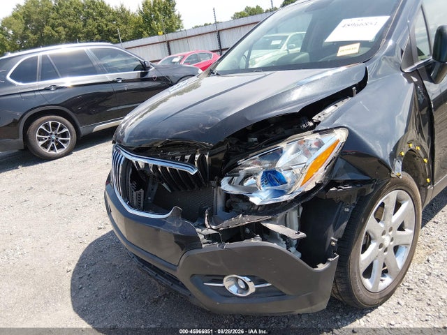 Продаж на аукціоні авто 2016 Buick Encore Leather, vin: KL4CJCSB7GB633212, номер лоту: 45966851